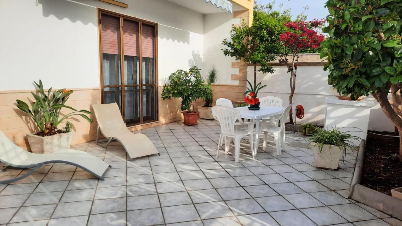 La Casetta Di Ale San Foca Εξωτερικό φωτογραφία