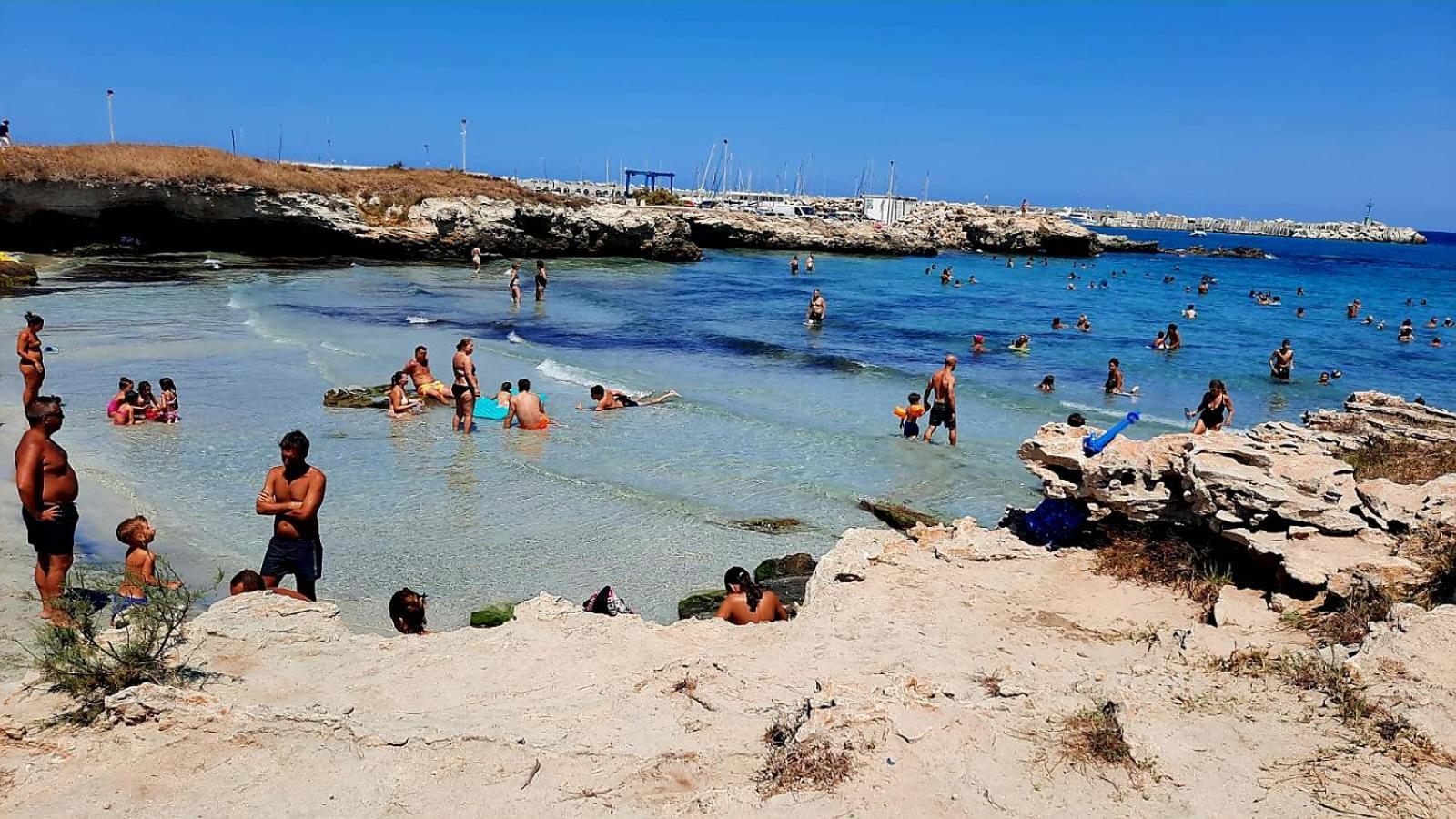 La Casetta Di Ale San Foca Εξωτερικό φωτογραφία