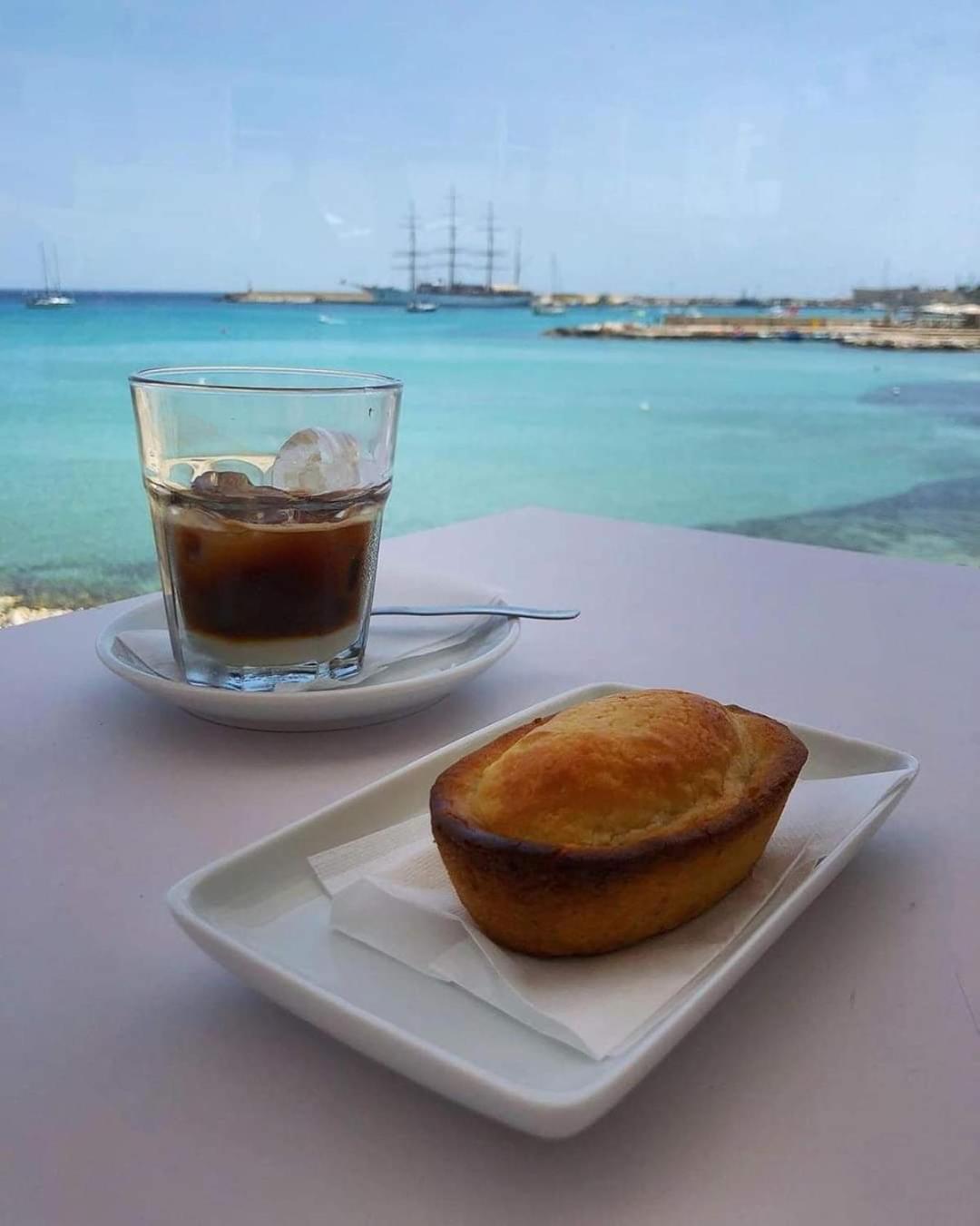 La Casetta Di Ale San Foca Εξωτερικό φωτογραφία